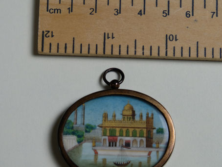 And then, on a somewhat different scale......