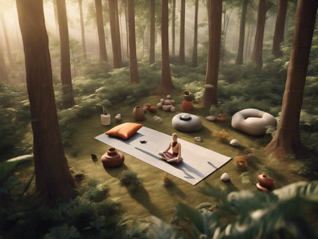 Transform Your Life with Yoga 