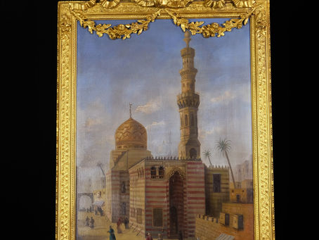 The world tour this week starts in Damascus…….