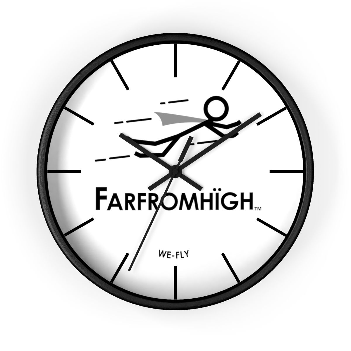 FARFROMHÏGH - Wall Clock