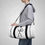 Thumbnail: FAFRÖM CAMPAIGN - White Duffel Bag