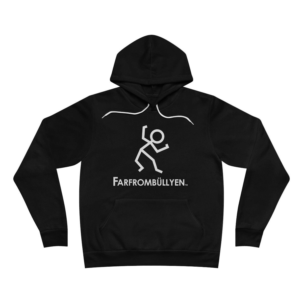 FARFROMBÜLLYEN - Pullover Hoodie