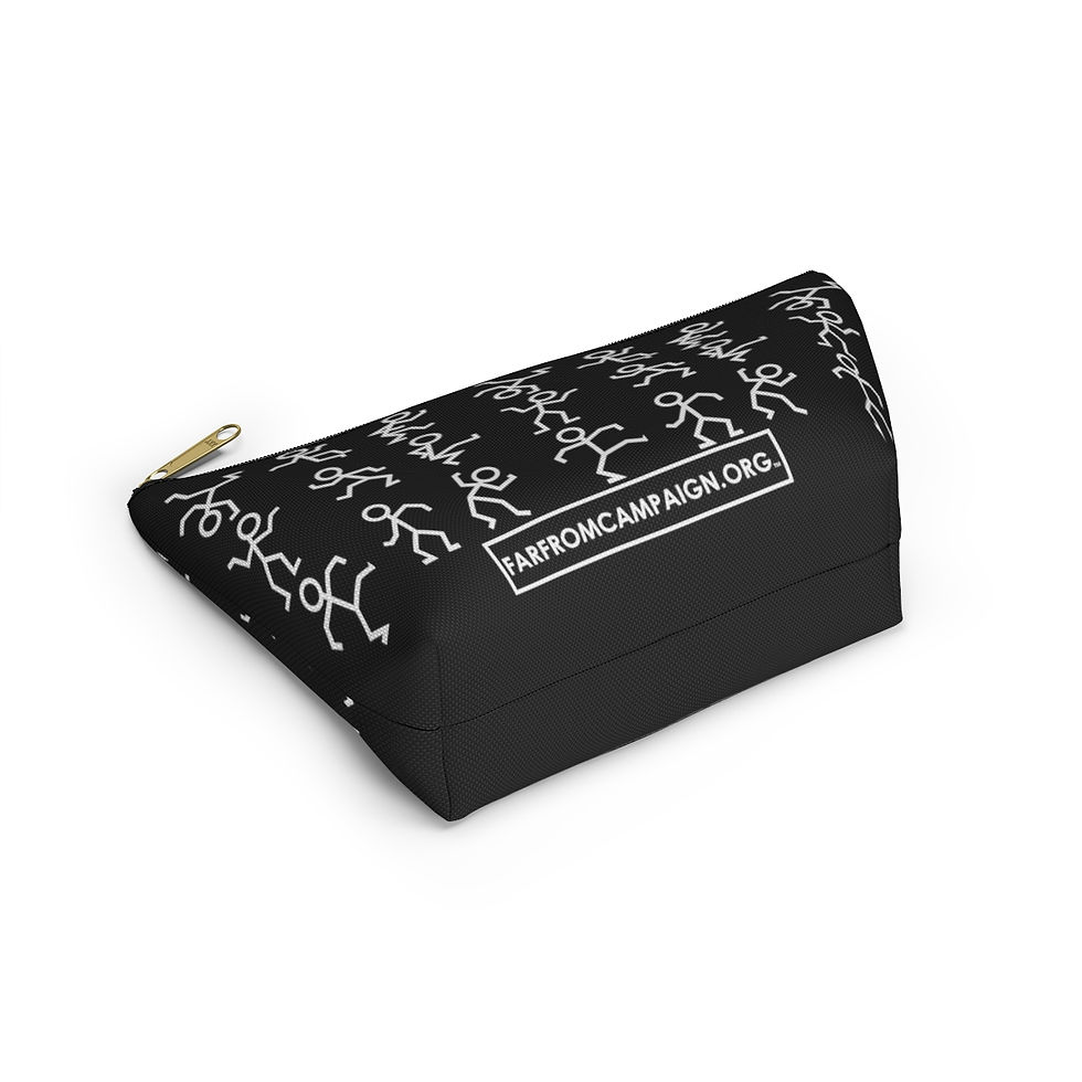 Thumbnail: Accessory Pouch w T-bottom