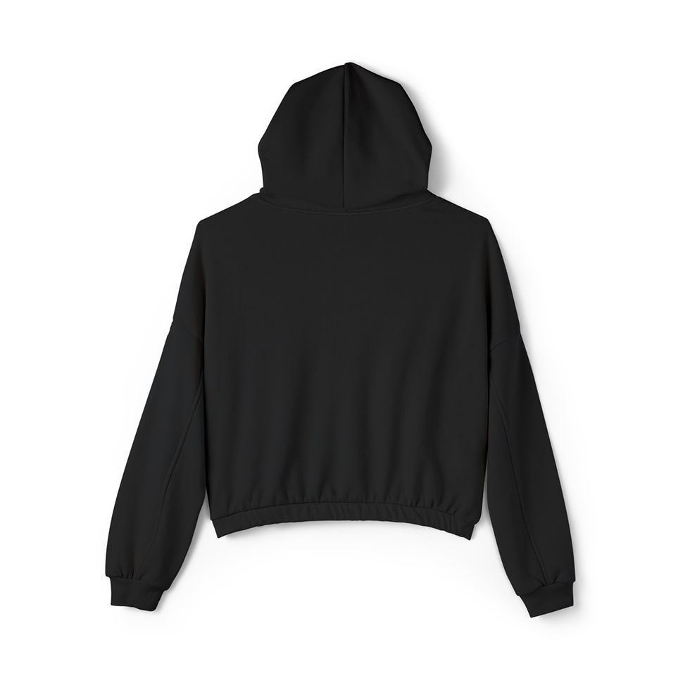 Thumbnail: FARFROMDRÜGEN - Women's Cinched Bottom Hoodie