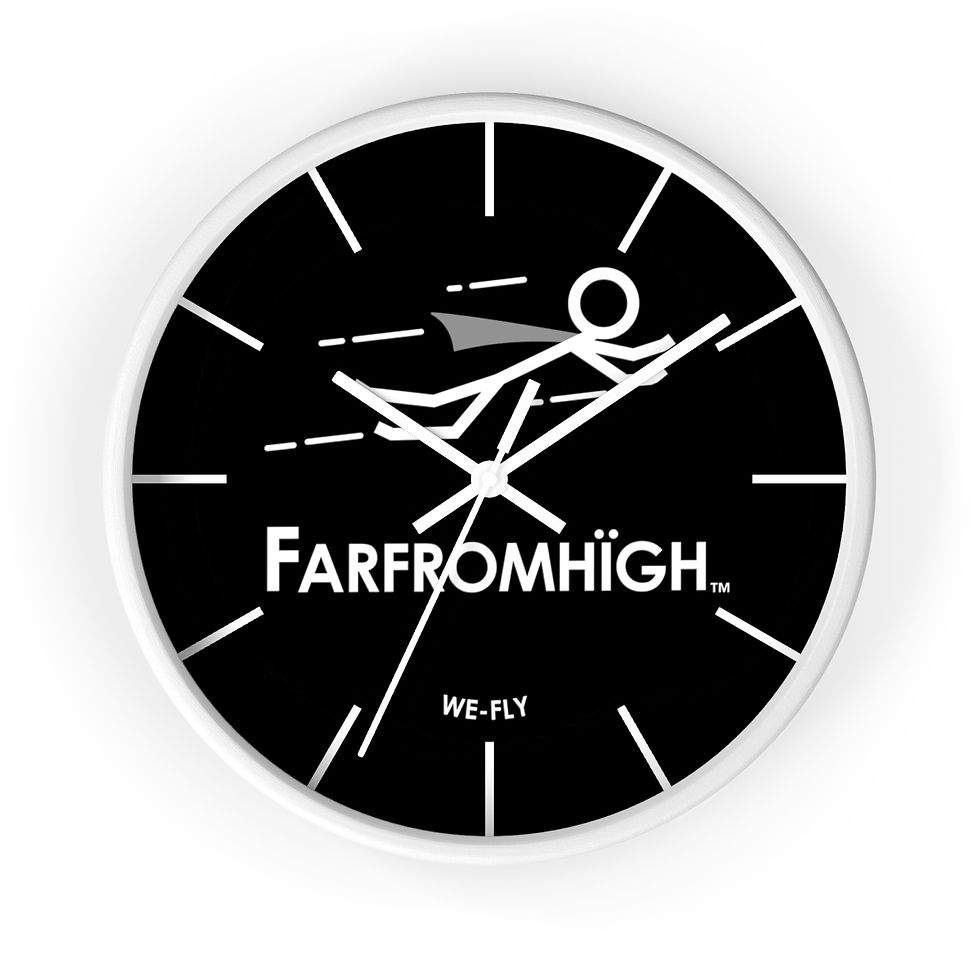 Thumbnail: FARFROMHÏGH - Wall Clock