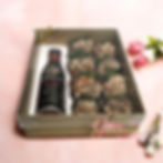 Berry & Wine Box
