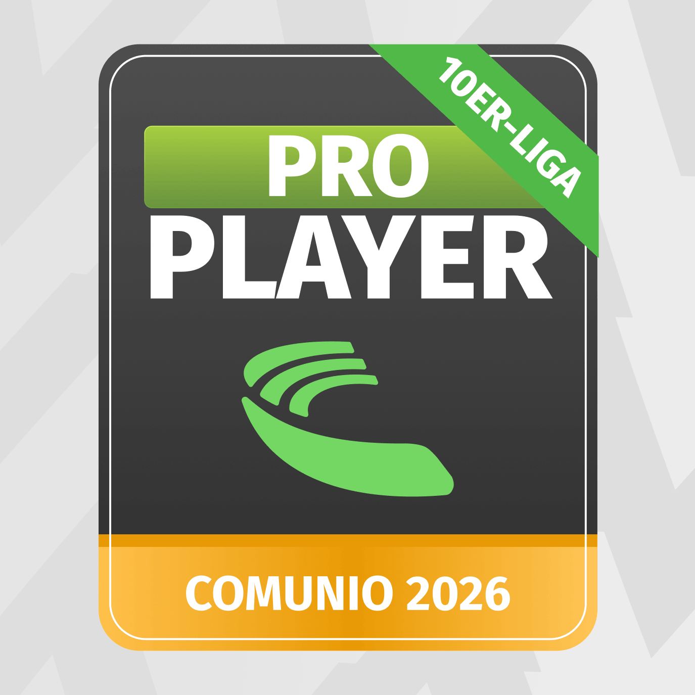 Comunio 2026 Pro Player - 10er Liga