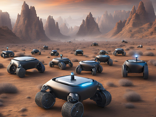 The Rise of Robotics