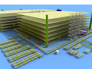 Achieve an adaptable warehouse