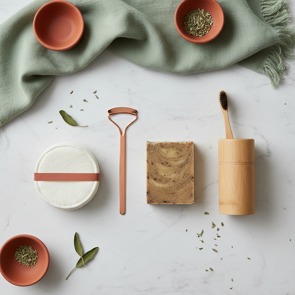Lumavara Morning Ritual Bundle