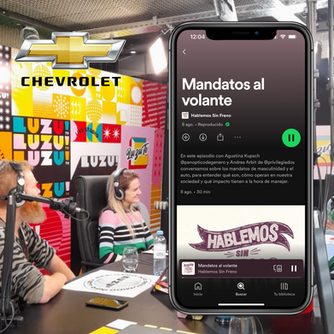 Consultoría para GM Argentina