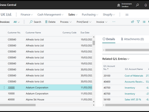 Efficient Invoicing for Your Business: Mastering Sales Invoicing in Business Central