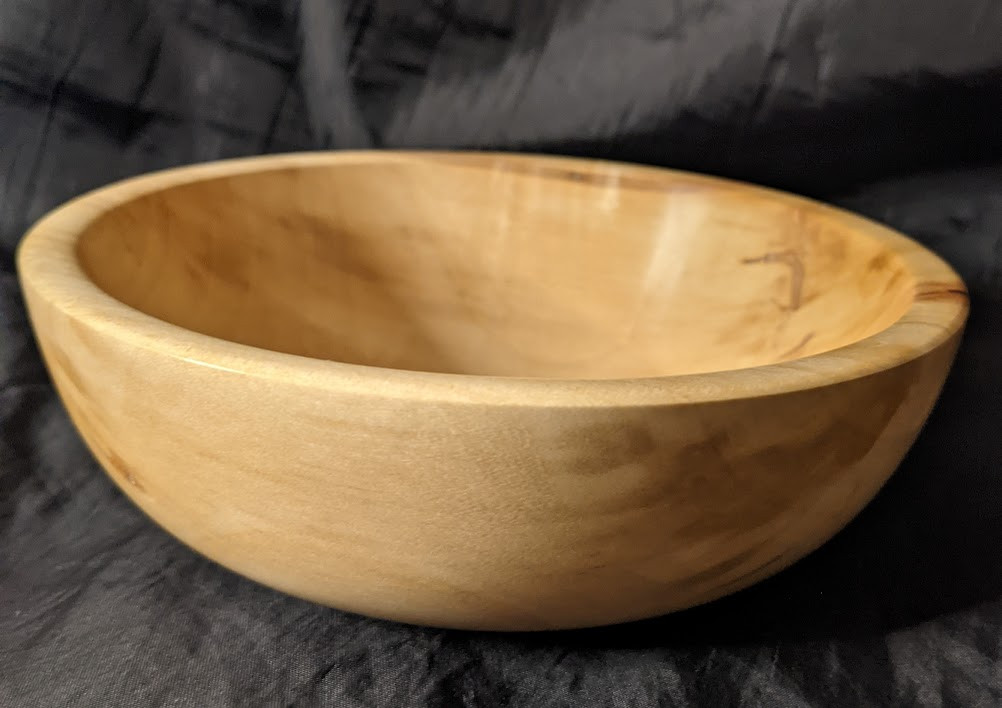 Birch bowl