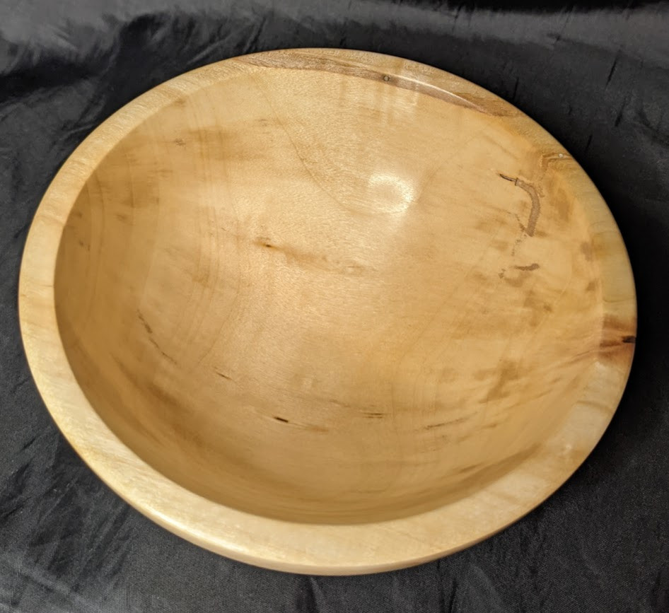 Thumbnail: Birch bowl