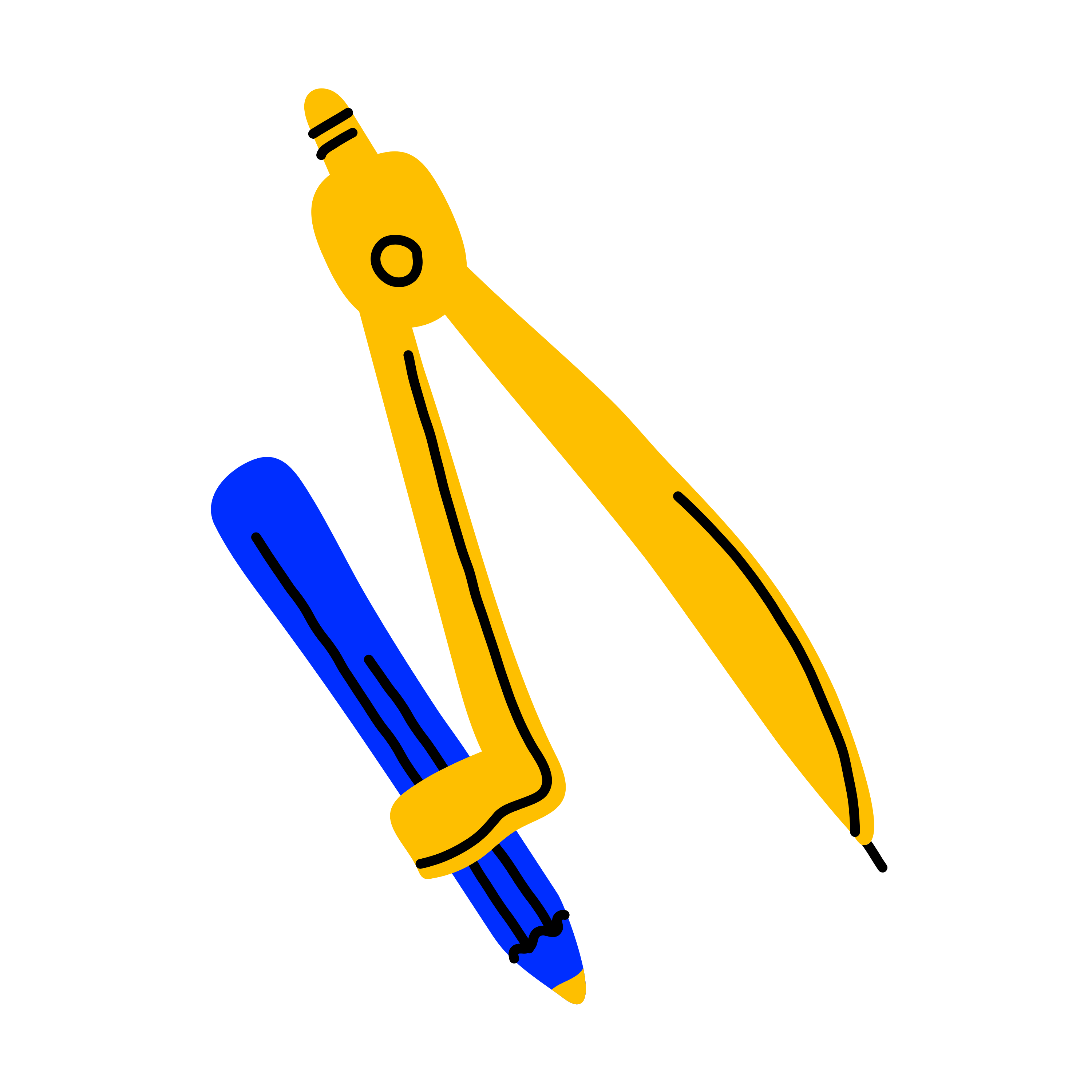 Nova Sketch