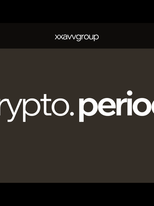 We Don't Do Crypto. Period.