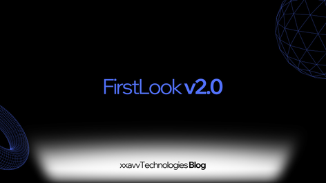 Changelog for FirstLook v2.0