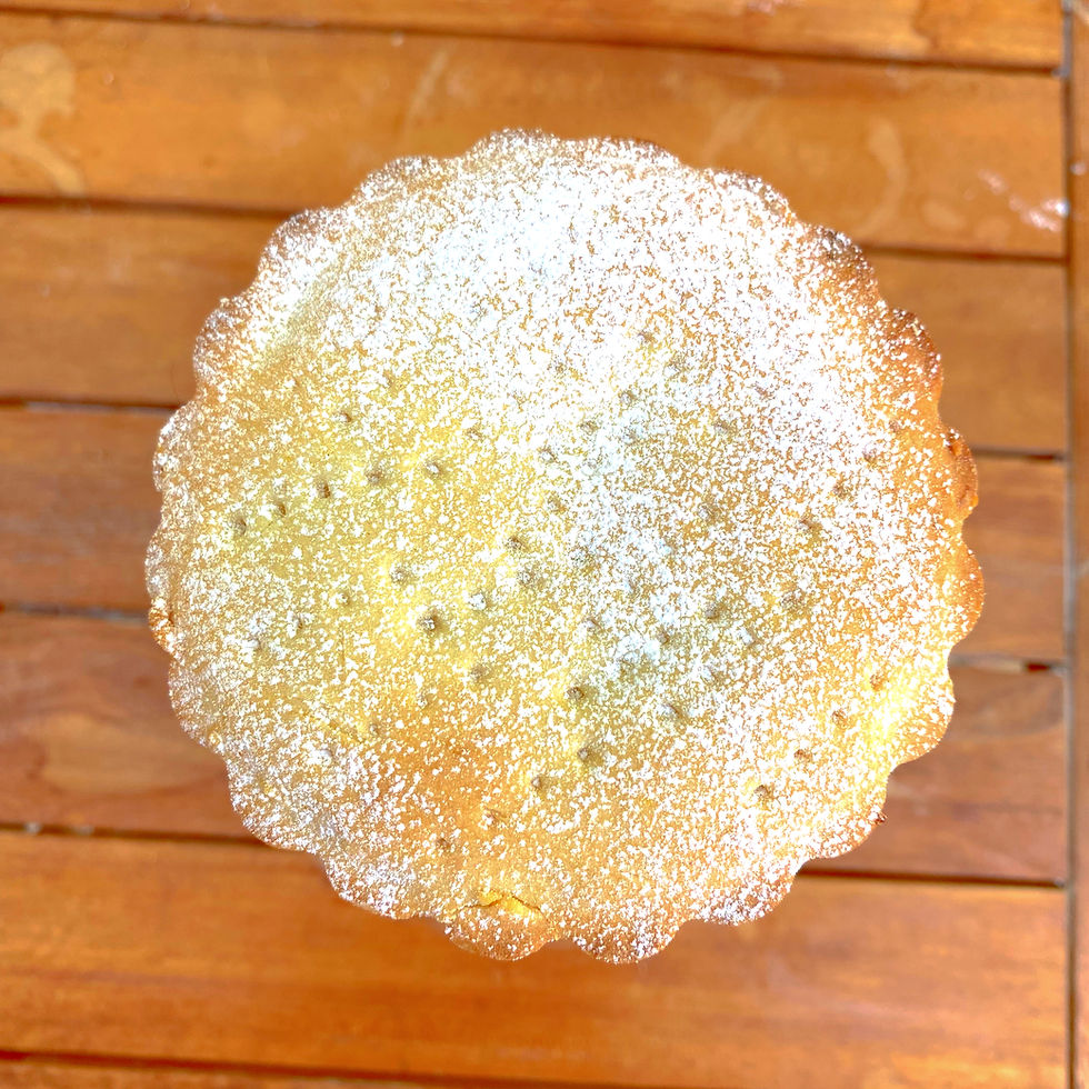 Torta di Riso e latte image