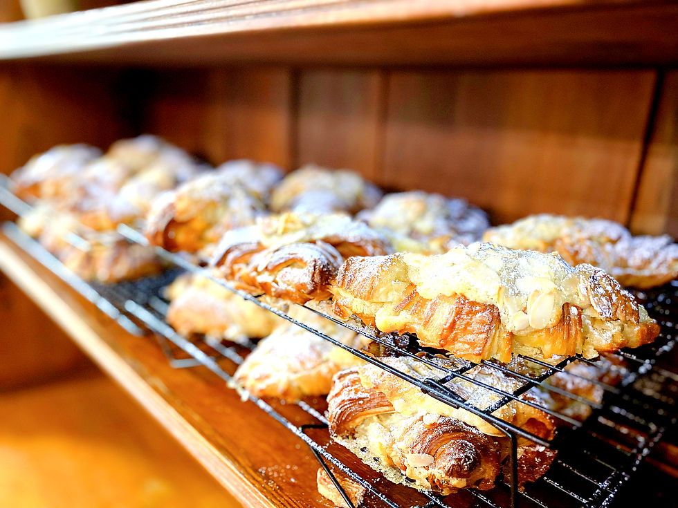 Almond Croissant image