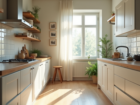 Transform Your Kitchen Chaos into a Serene Space for Ultimate Functionality