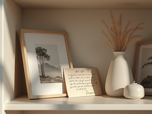 Letting Go of Sentimental Items: How to Cherish Memories Without Cluttering Your Space