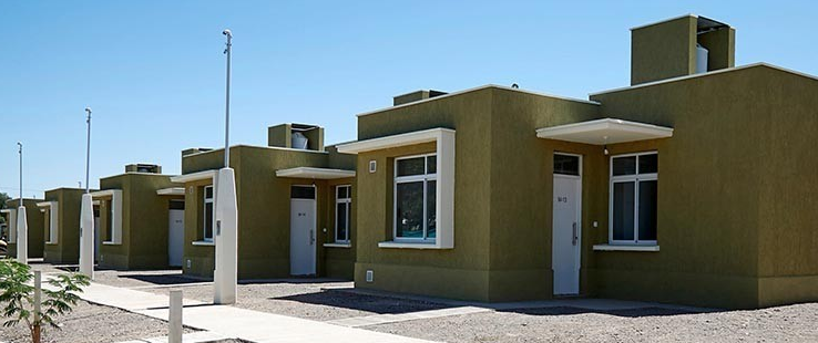 Vivienda en Hilera 1