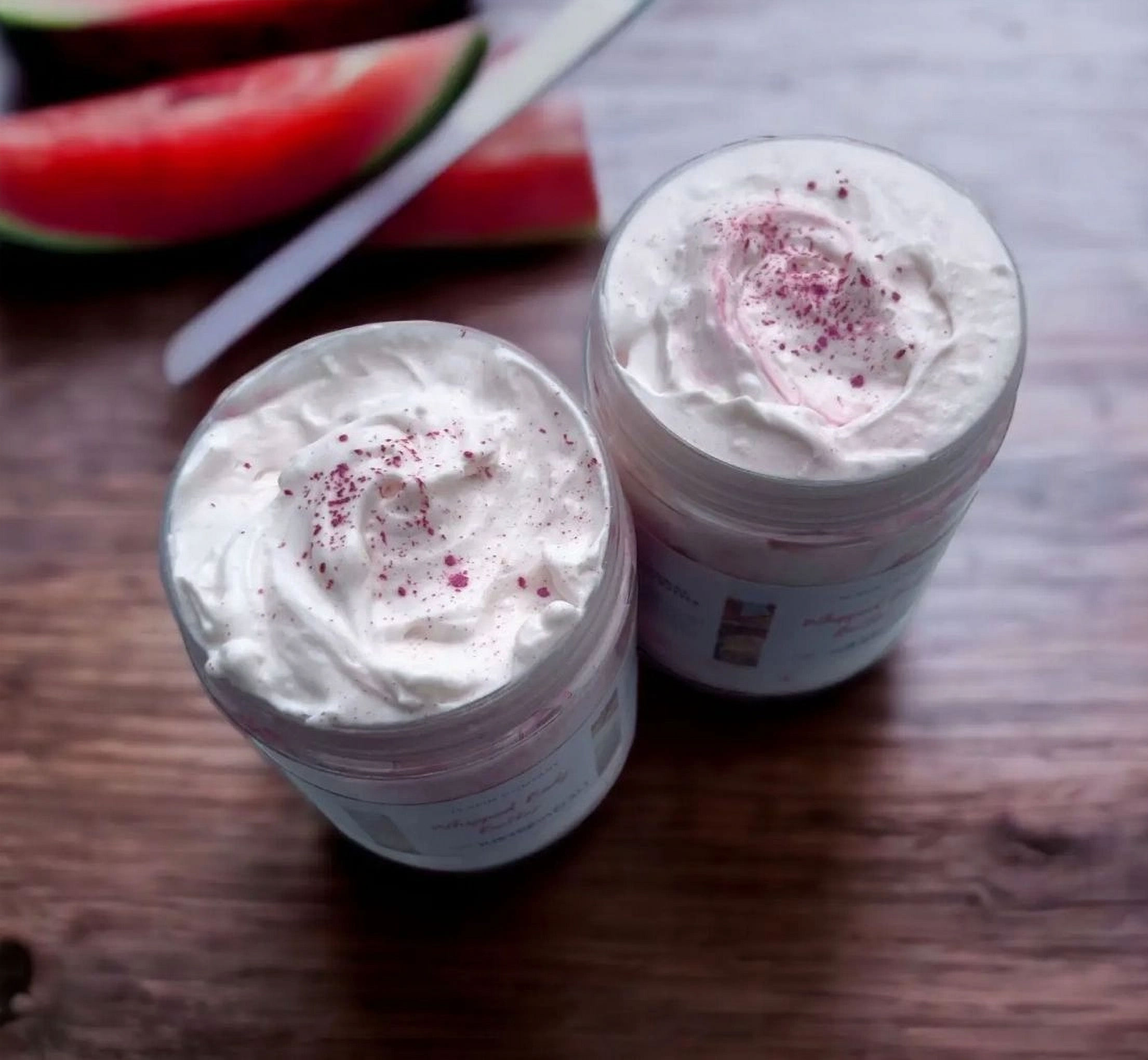 8oz Whipped Shea & Coco Body Butter