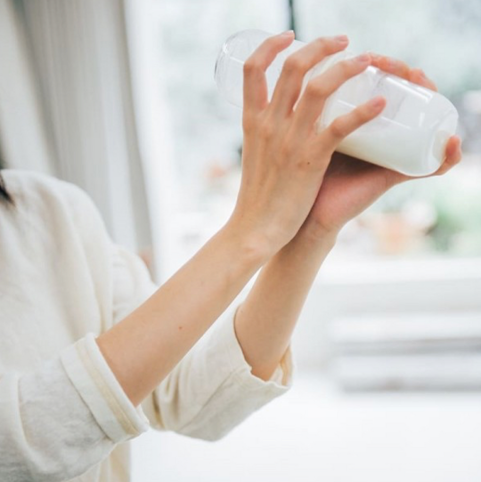 Thumbnail: Hario Latte Shaker