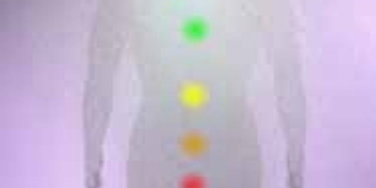 Aura Photos and Aura Reports at Soulscape's Crystal Cave