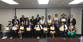 HGSCA in Partnership with UHCL, ESPAE, AEH, and Dr. Pedro Arguello Facilitated Educational and Cultu