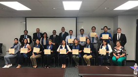 HGSCA in Partnership with UHCL, ESPAE, AEH, and Dr. Pedro Arguello Facilitated Educational and Cultu