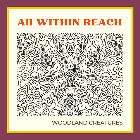 All Within Reach Album Cover