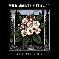 Album Art for Wild Mountain Flower by Woodland Creatures