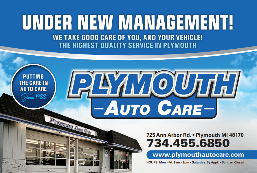 Full Service Auto RepairPlymouth Michigan