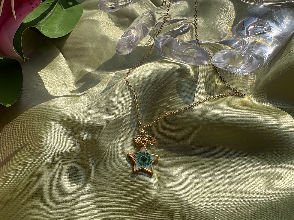 Thumbnail: Nova Flora Necklaces