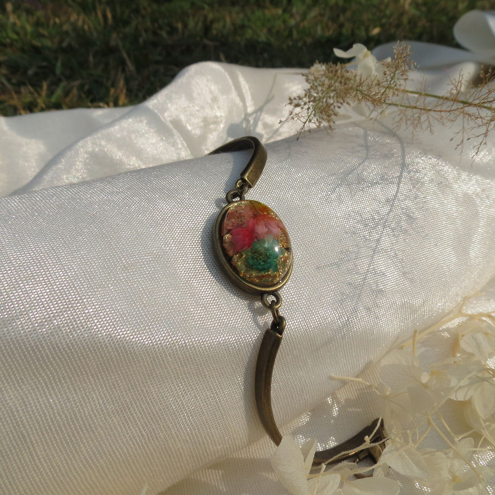 Thumbnail: Petite Petal bracelets