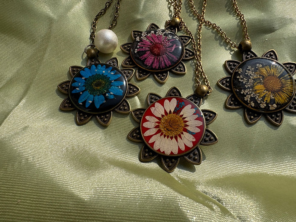 Thumbnail: Apollo’s Garden Necklace