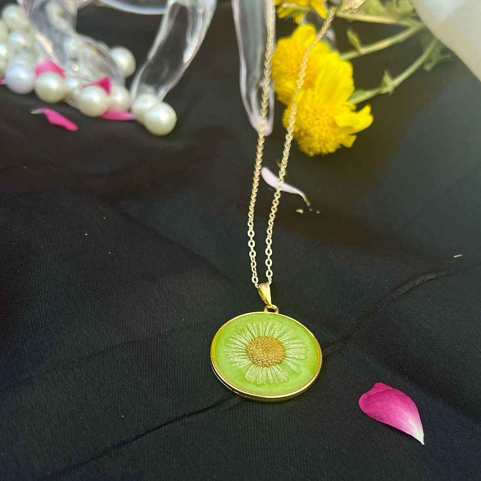 Thumbnail: Dancing Petals Pendants