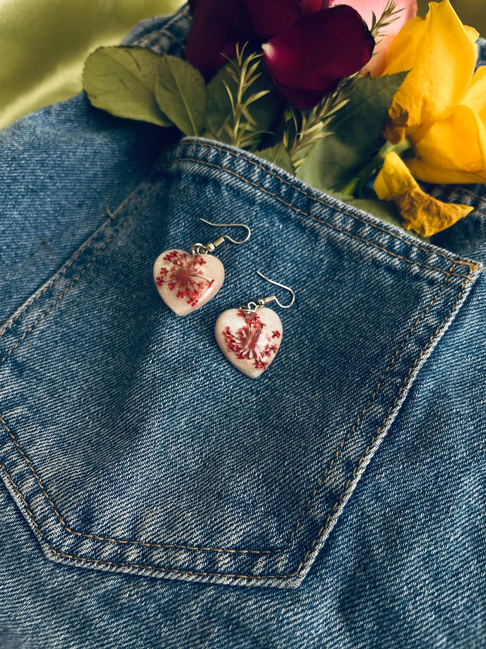 Thumbnail: Love in Bloom Earrings