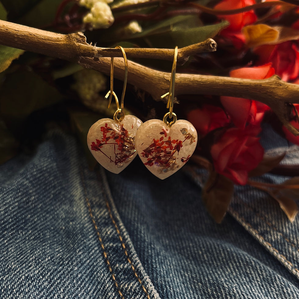 Thumbnail: Love in Bloom Earrings