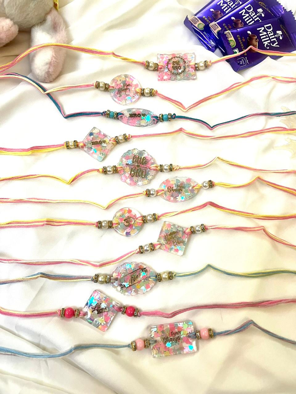 Thumbnail: Kids Rakhi