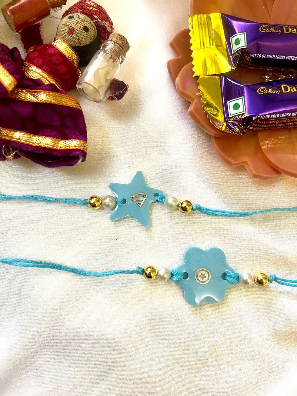 Thumbnail: Kids Rakhi