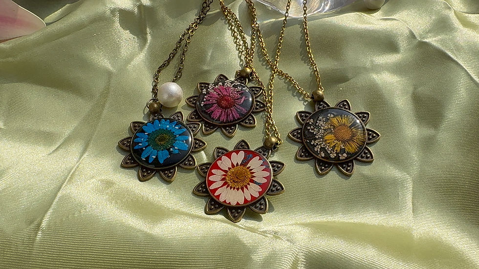 Thumbnail: Apollo’s Garden Necklace