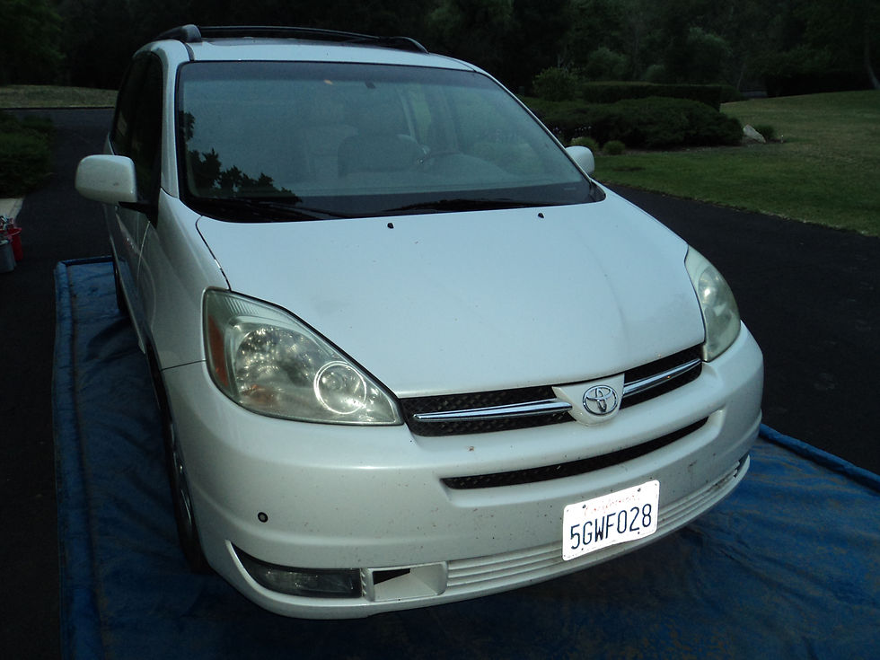 Before Van