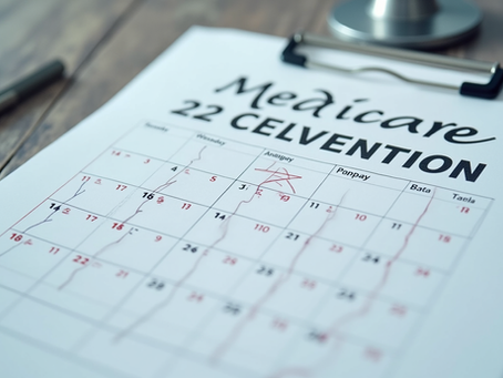 Key Dates for Medicare Open Enrollment and Medicare Enrollment Processes