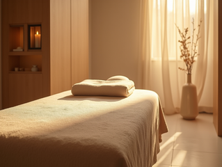 massage naturiste de lux à Paris
