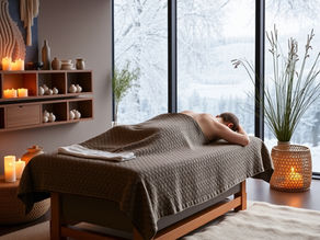 hygiène massage naturiste hiver