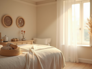 Stress et irritabilité en période de canicule : le massage naturiste comme solution naturelle