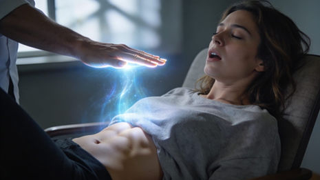 magnétisme pour douleurs chroniques