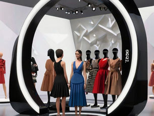 Immersive Shopping Experiences: Bringing the Store to You with 3D Technology